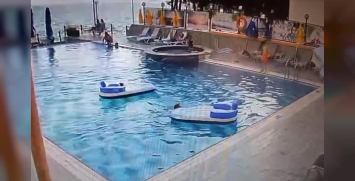 Köyceğiz'de korkunç kaza: Havuzda boğulan çocuk hayatını kaybetti