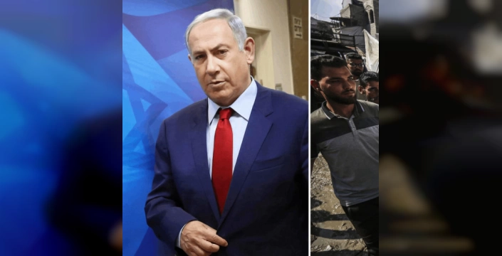 Netanyahu: Gazze'ye saldırılar genişletilecek