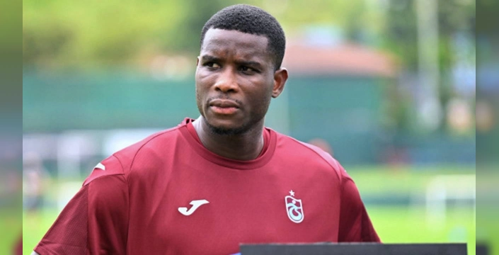 Onuachu: Kendime rakam anlamında gol hedefi koymuyorum