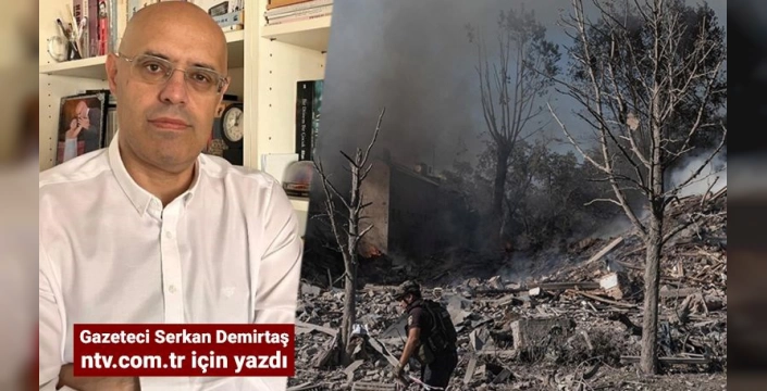 Rusya-Ukrayna Savaşı: Barış Umutları Sönüyor