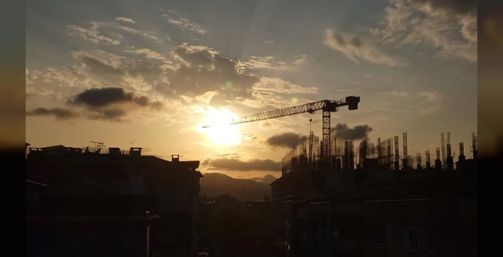 Samsun'da yapı belgesi sayısı arttı