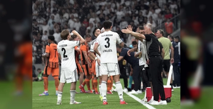 Serdar Adalı açıkladı: Solskjaer Beşiktaş'ta kalacak