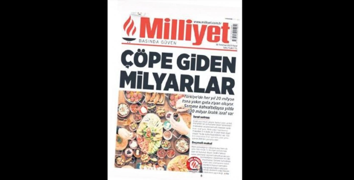 Serpme Kahvaltıda Büyük İsraf: Milyarlarca Lira Çöpe Gidiyor