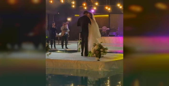 Taner Rumeli ve Ceyda Aşık evlendi