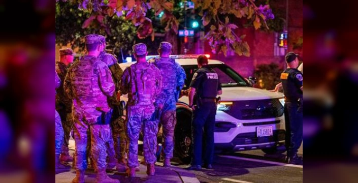 Trump: Baltimore'da Ulusal Muhafızlar görevlendirilebilir