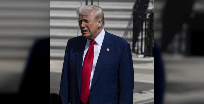 Trump: İbrahim Anlaşmaları, Orta Doğu'da barışı sağlayacak