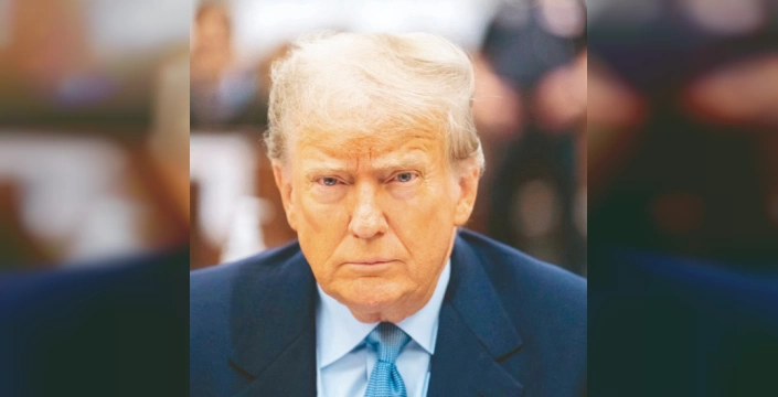 Trump: iki nükleer denizaltı konuşlandırıldı