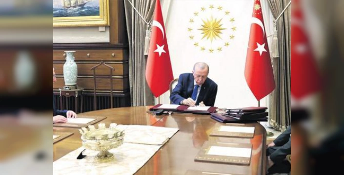 YAŞ toplantısı bugün: Erdoğan başkanlığında kritik kararlar alınacak
