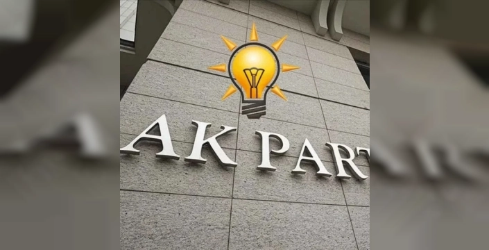8 ilde AK Parti il başkanı değişti