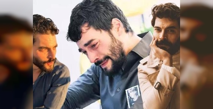 Akın Akınözü, annesinin ölüm yıl dönümünde duygusal anlar yaşadı