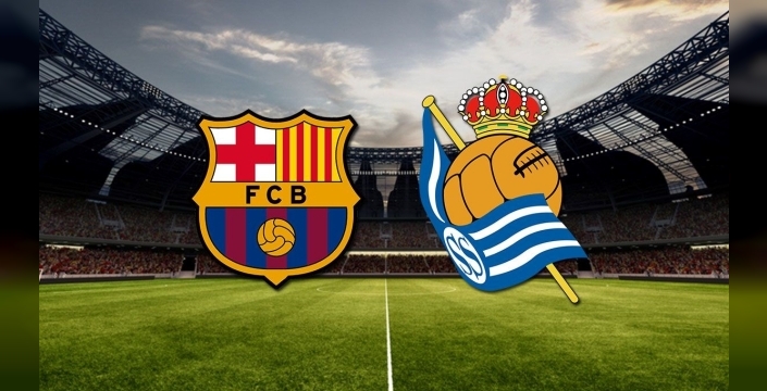 Barcelona, Real Sociedad'ı konuk ediyor: Maç ne zaman, hangi kanalda?