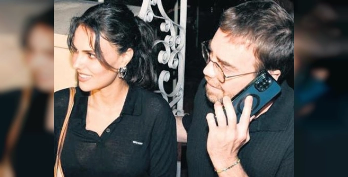 Ege Kökenli ve Lior Ahituv: İlişkilerini ilan ettiler