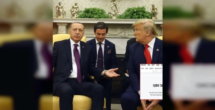 Erdoğan-Trump görüşmesi: F-35 ve Doğu Akdeniz'de gerilim