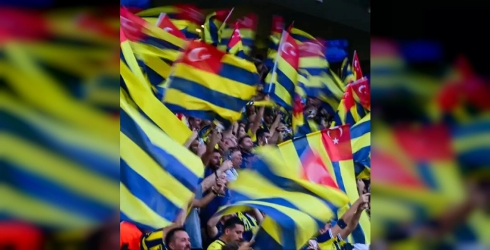 Fenerbahçe'den taraftara Kadıköy'de 'kenetlenme' çağrısı