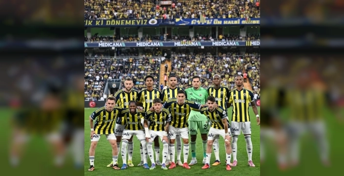 Fenerbahçe, Kasımpaşa'yı Recep Tayyip Erdoğan Stadyumu'nda konuk edecek
