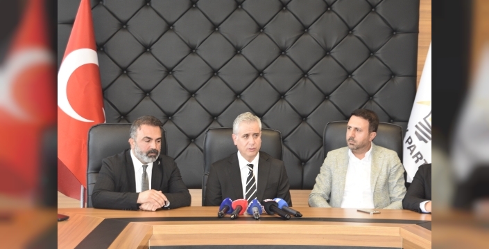 Hasan Basri Yalçın: Türkiye, terörü tamamen ortadan kaldırmak zorunda