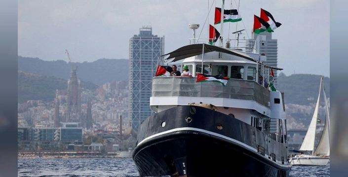 Küresel Sumud Filosu'nun Tunus'tan hareketi 10 Eylül'e ertelendi