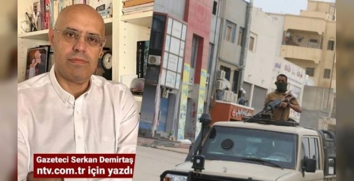 Libya'da kritik adım: Deniz yetki alanları anlaşması onaylanabilir