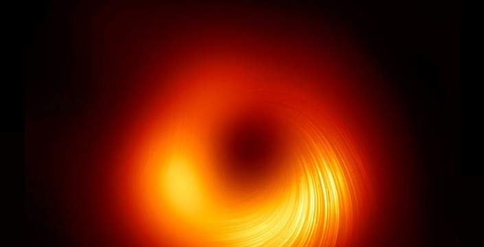 M87* kara deliğinin manyetik alanı şaşırttı