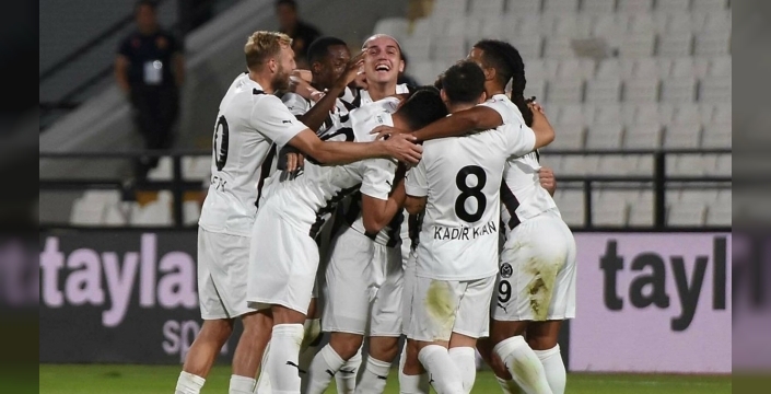 Manisa FK ve Bodrum FK Ege derbisinde karşılaşıyor