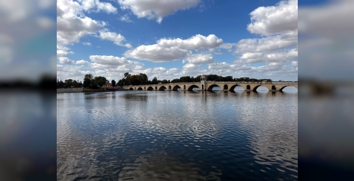 Meriç Nehri'nde zodyak botlarla devriye: Edirne daha güvenli olacak