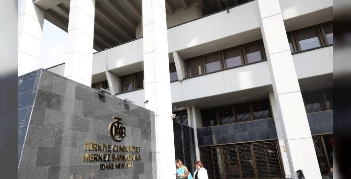 Merkez Bankası faiz kararını açıkladı: Politik faiz düşüşü bekleniyor