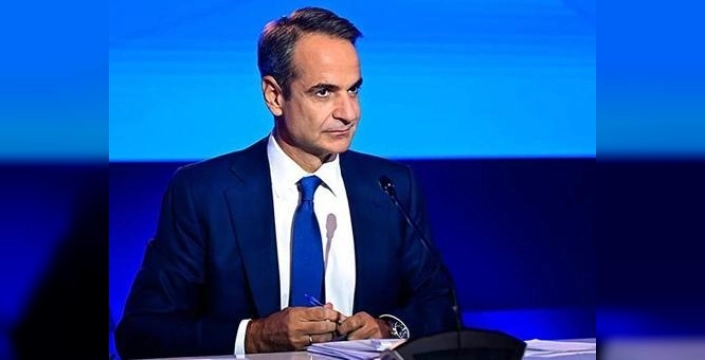 Miçotakis: Yunanistan Filistin Devletini Tanıyacak