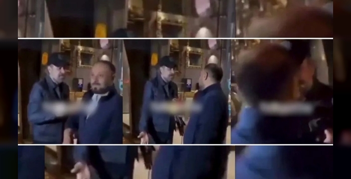 Nejat İşler'den magazin muhabirine kafa attı: Tartışmalar büyüyor