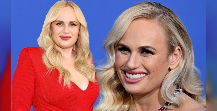 Rebel Wilson yeni filmde hem yönetmen hem başrol