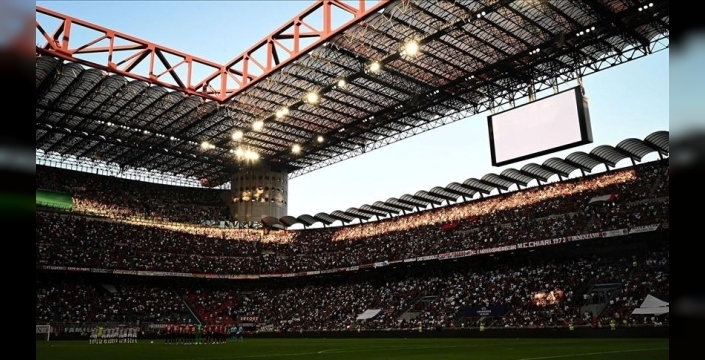 San Siro Stadı Milan ve Inter'e satıldı