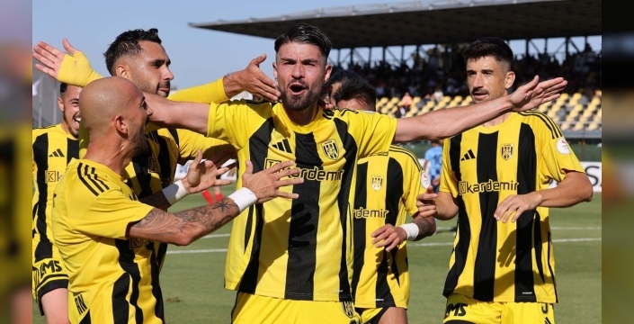 Somaspor, evinde Aliağa FK'yi ağırlıyor