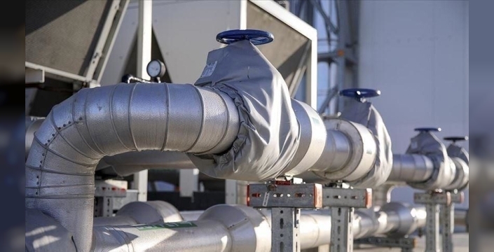 Spot doğalgaz fiyatı 14 bin 384 lira olarak belirlendi