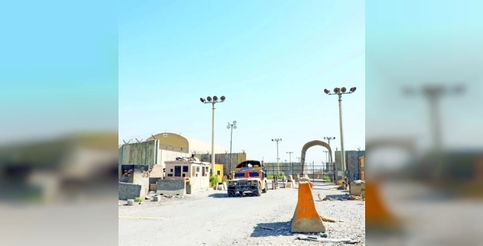 Taliban: Bagram Hava Üssü müzakere konusu olamaz