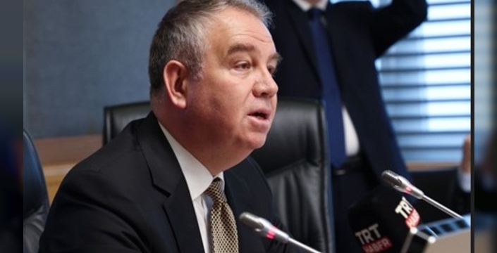 Alparslan'dan İsrail'e tepki: Batı Şeria ilhakı hukuk dışı