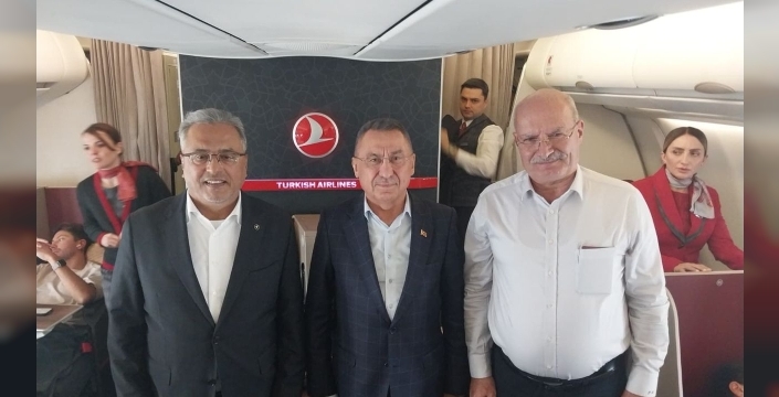 Ankara'dan Bağdat'a direkt uçuşlar başlıyor
