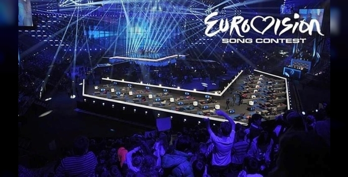 Avusturya'dan İsrail'e Eurovision Desteği: Ev Sahipliği Yapmayız!