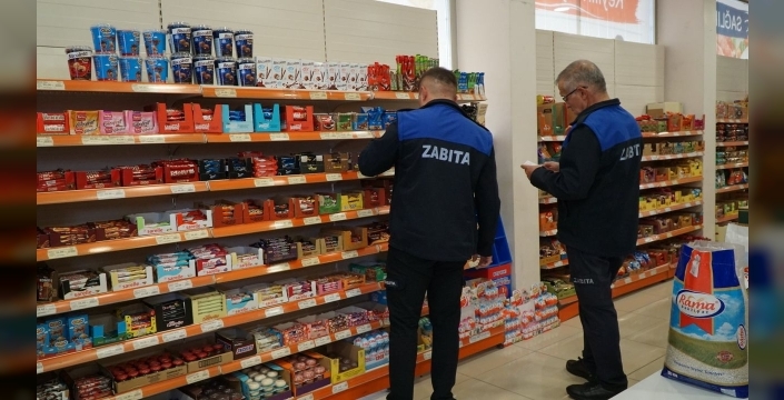Beypazarı'nda gıda denetimlerinde yeni dönem başlatıldı