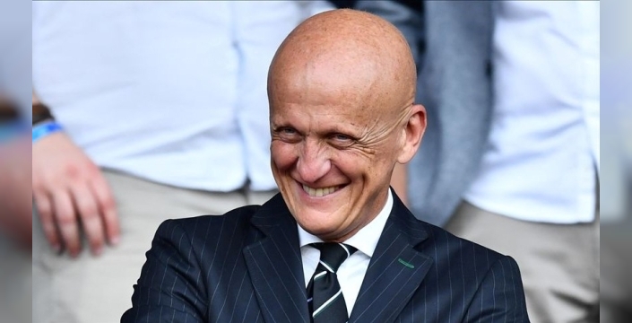 Collina: türkiye benimle hiç maç kaybetmedi