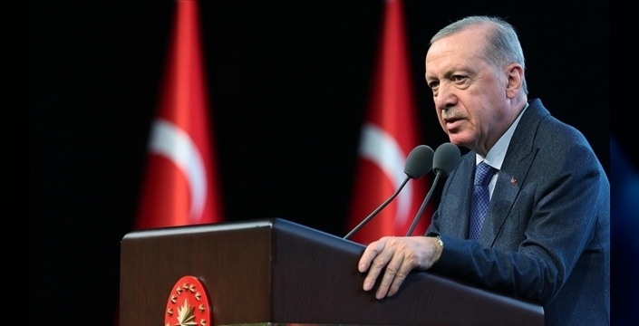 Cumhurbaşkanı Erdoğan: Trabzon'a 130 yeni proje müjdesi, yeni havalimanı deniz üzerine yapılacak