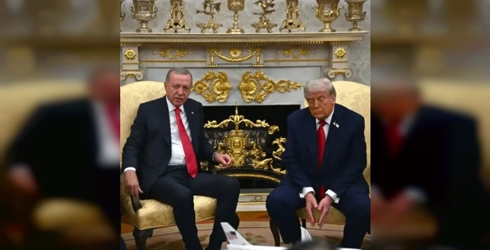 Cumhurbaşkanı Erdoğan ve ABD Başkanı Trump Görüştü: Gazze ve İkili İlişkiler Ele Alındı