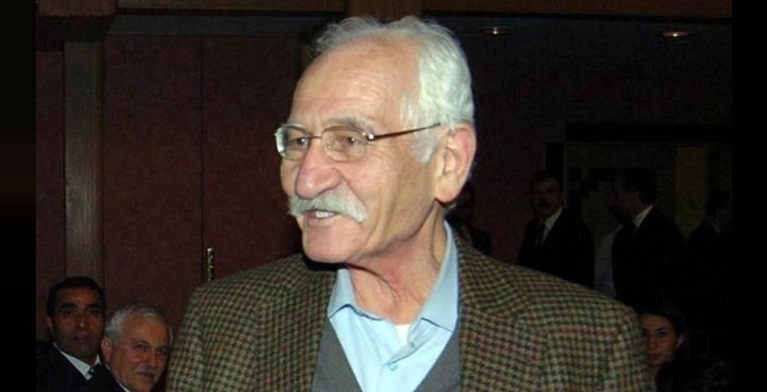 Efsanevi memik dede arif erkin güzelbeyoğlu'nun son yolculuğu