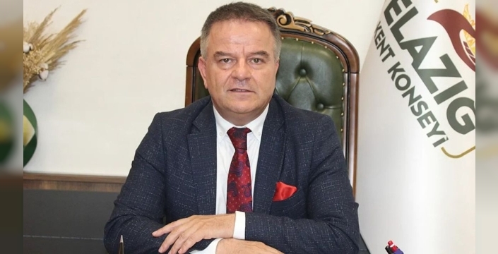 Elazığ Basın ve Medya Cemiyeti Başkanı Nafiz Koca'ya Silahlı Saldırı
