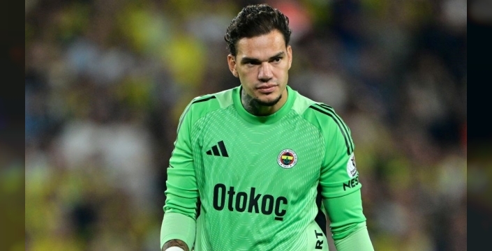 Fenerbahçe kalecisi Ederson'dan kötü haber: Samsunspor maçında yok