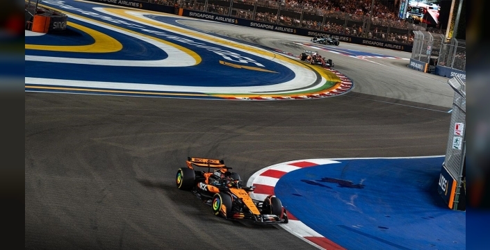 Formula 1 Amerika GP: Tarihler, saatler ve Singapur yarışı sonuçları
