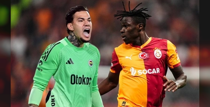 Galatasaray'da Singo, Fenerbahçe'de Ederson'un sakatlık durumları netleşti