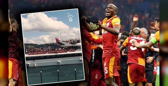 Galatasaray'dan Liverpool'a tarihi gönderme: İstanbul'daki tek mucizeniz hala 2005