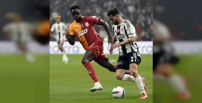Galatasaray ile Beşiktaş, Süper Lig'in 8. haftasında kozlarını paylaşacak