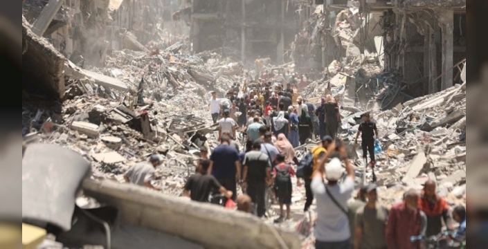israil, haması ateşkesi ihlal etmekle suçluyor