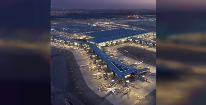 İstanbul Havalimanı 7 yaşında: Avrupanın zirvesindeki yerini korudu