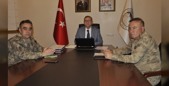 Kars'ta Eylül Ayı Güvenlik Raporu Açıklandı: Suç Oranlarında Azalma